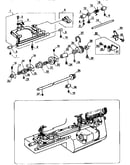 Feed regulator assembly