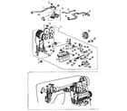 Kenmore 38518230790 zigzag guide assembly diagram