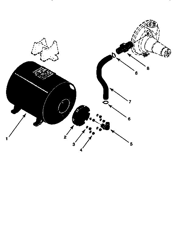 Tank assembly