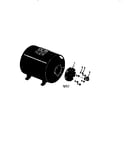 Inlet flange