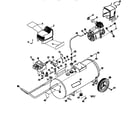 Craftsman 919165300 air compressor diagram