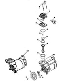Compressor pump