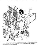 Magnetron and air flow
