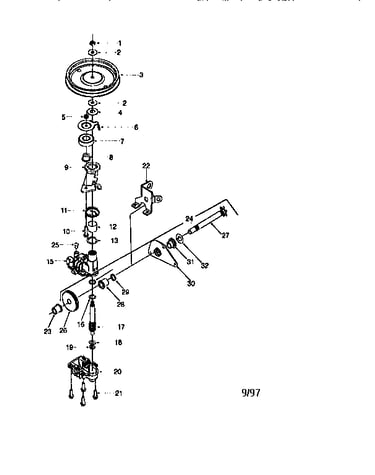 Transmission 618-0263