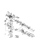 Hydro gear transaxle-314-3000