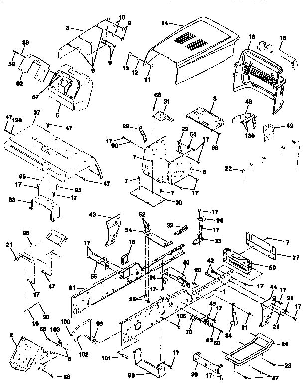 CHASSIS AND ENCLOSURES