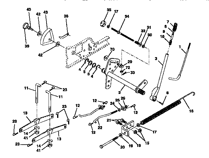 LIFT ASSEMBLY