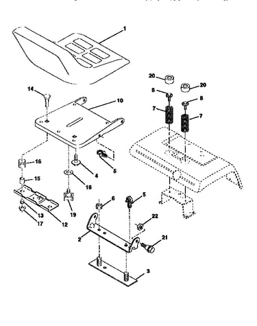 Seat assembly
