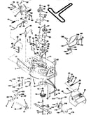 Mower deck