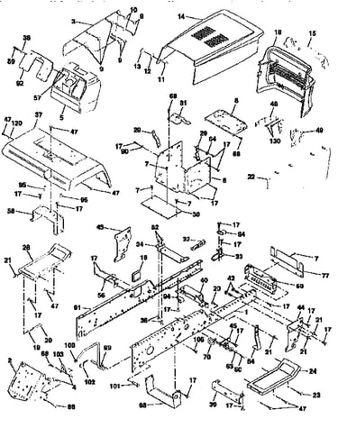 Chassis and enclosures