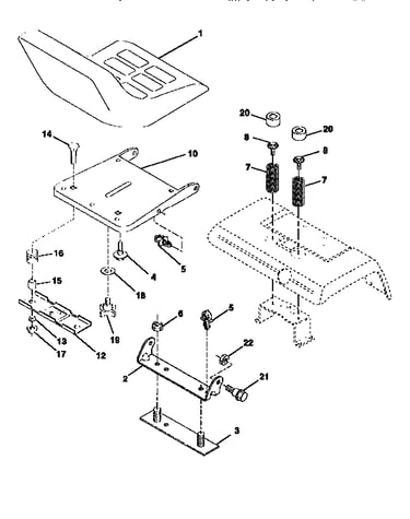 Seat assembly