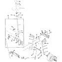 Craftsman 917258940 steering and front axle diagram