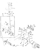 Steering and front axle