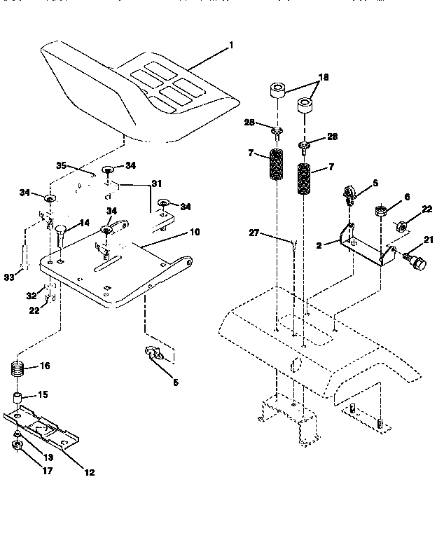 Seat assembly