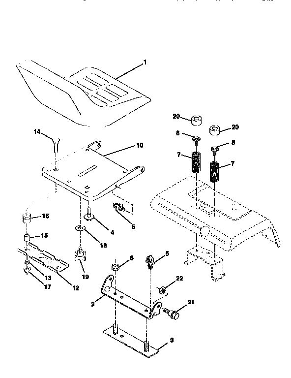 Seat assembly