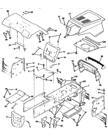Chassis and enclosures