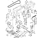 Craftsman 917258452 drive diagram