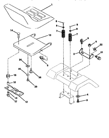 Seat assembly
