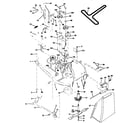 Craftsman 917258452 mower diagram