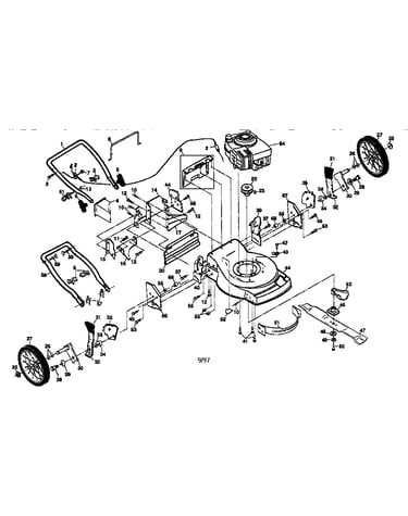 Main frame