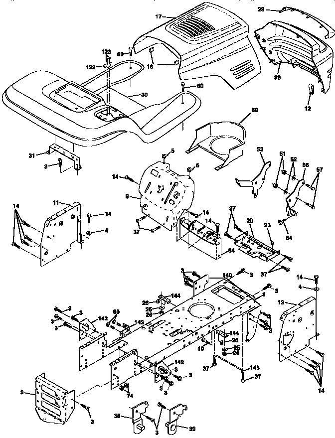 Chassis and enclosures