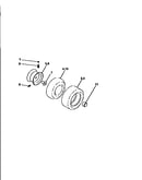 Wheels and tires