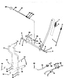 Mower lift