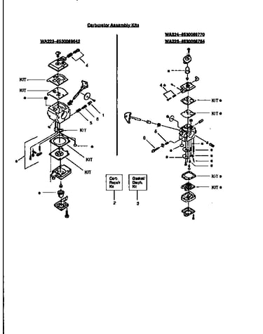 Carburetor