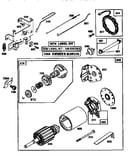 Starter assembly