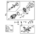 Craftsman 917258570 starter motor diagram