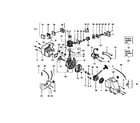 Craftsman 358798560 engine diagram