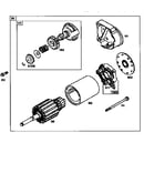 Starter motor