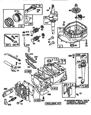 Cylinder assembly