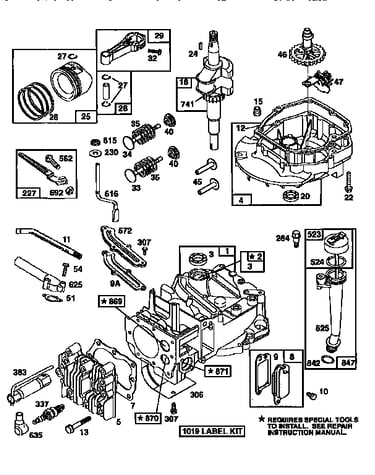 Cylinder assembly