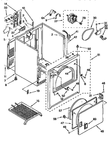Cabinet