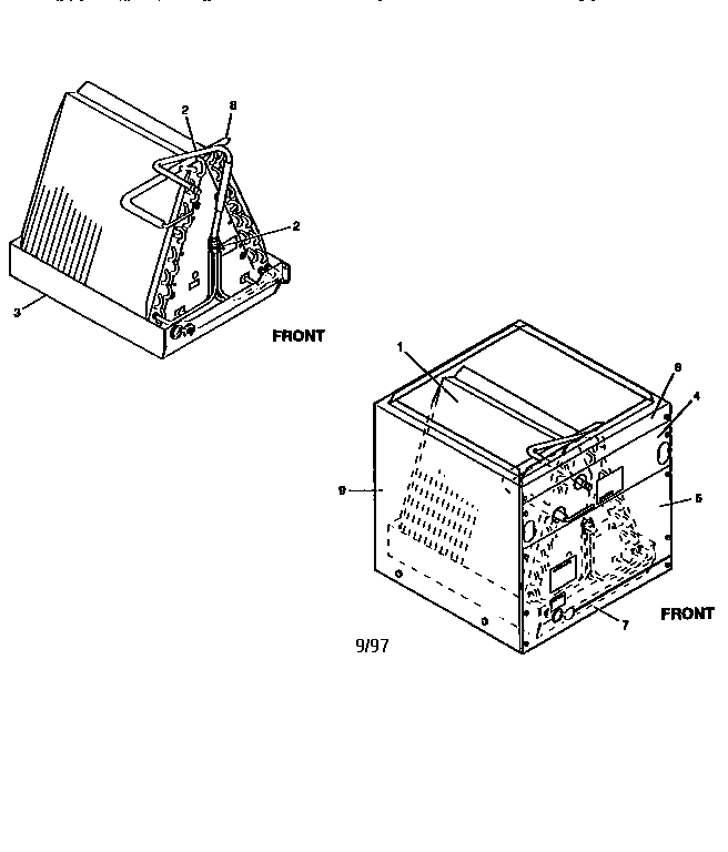 Unit coil add-on