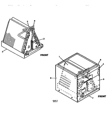 Unit coil add-on