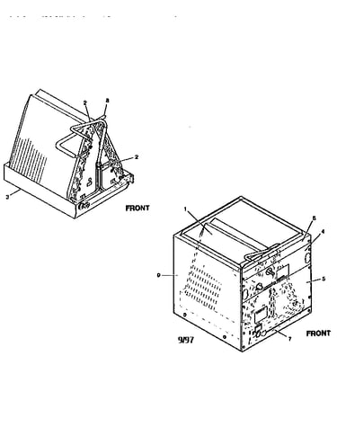 Unit coil add-on