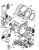 Dryer bulkhead
