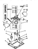 Machine base