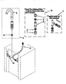 Washer water system