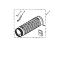 Kenmore 11088754790 product aaccessory parts diagram