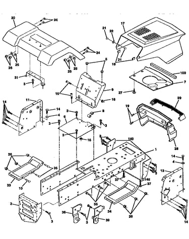 Chassis and enclosures