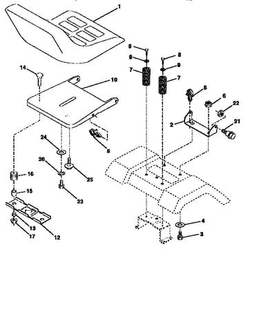 Seat assembly