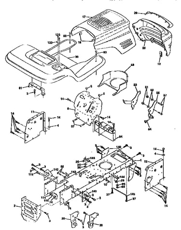 Chassis and enclosures