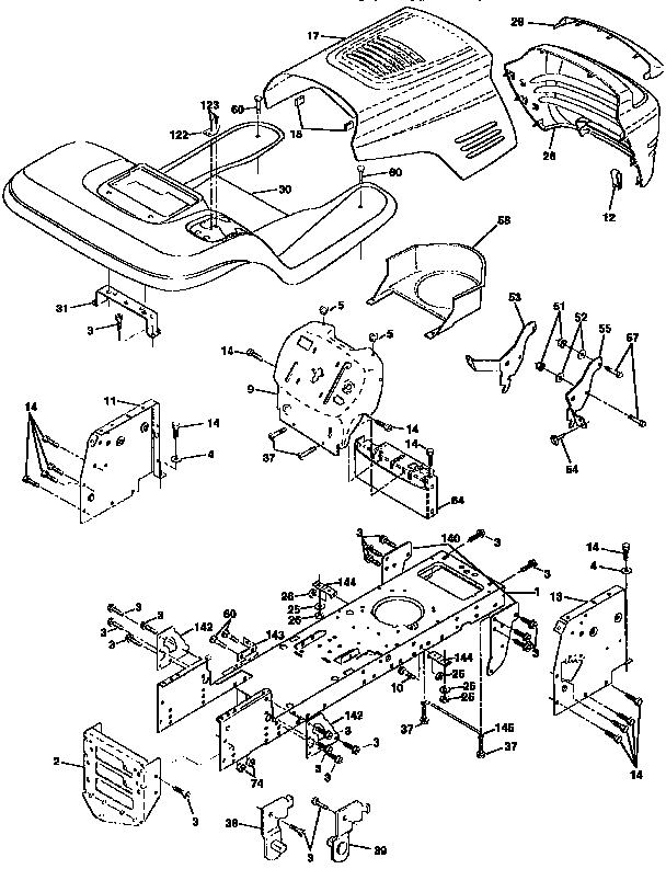 CHASSIS AND ENCLOSURES