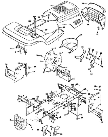 Chassis and enclosures