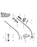 Drive shaft and cutter head