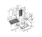 Kenmore 25357687791 unit parts diagram