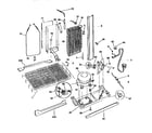 Kenmore 25357682791 unit parts diagram